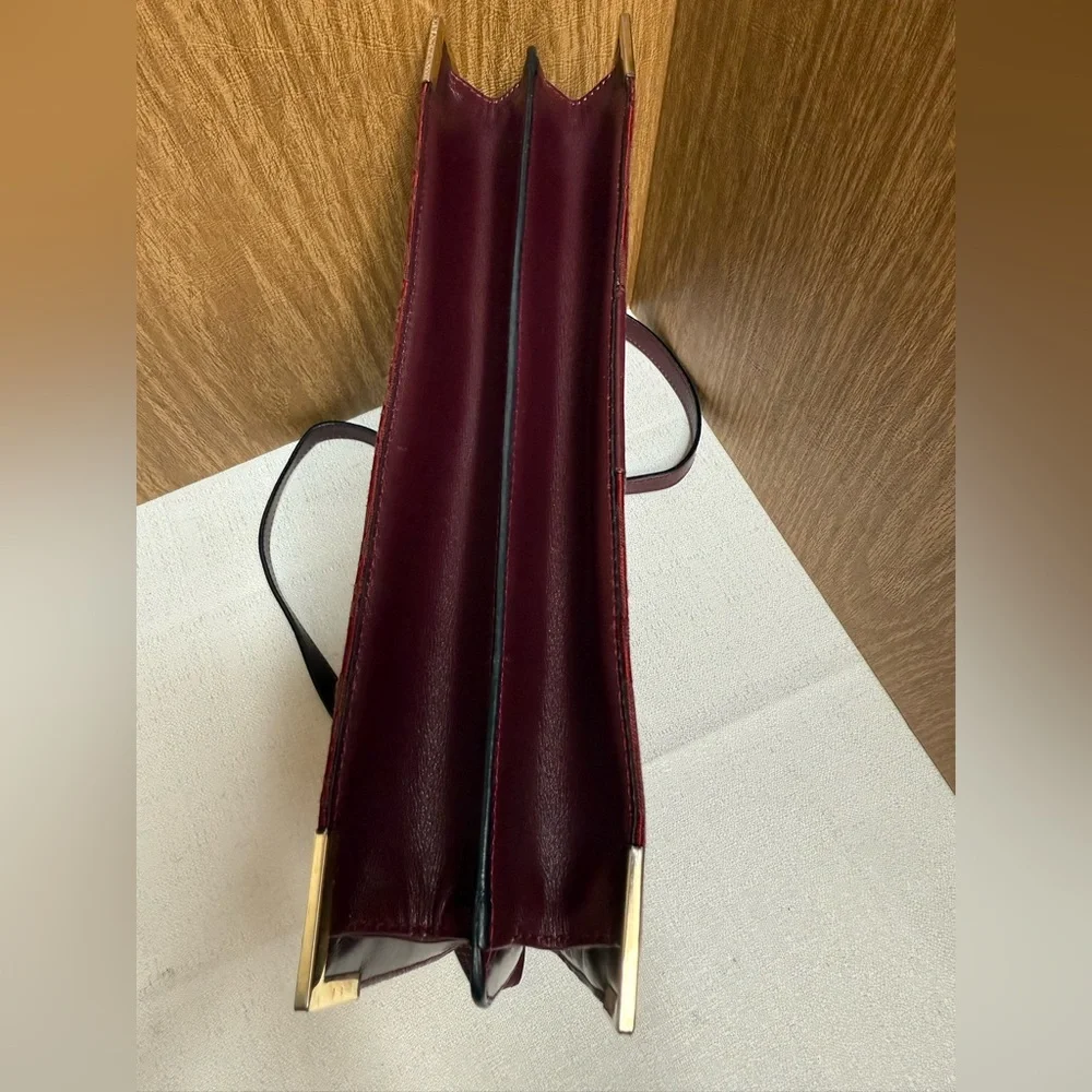 Vintage Balenciaga Clutch-see callouts - Picture 7 of 14